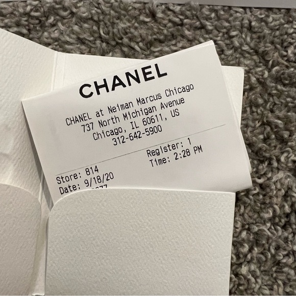 Chanel sequin flap bag - Picture 12 of 14